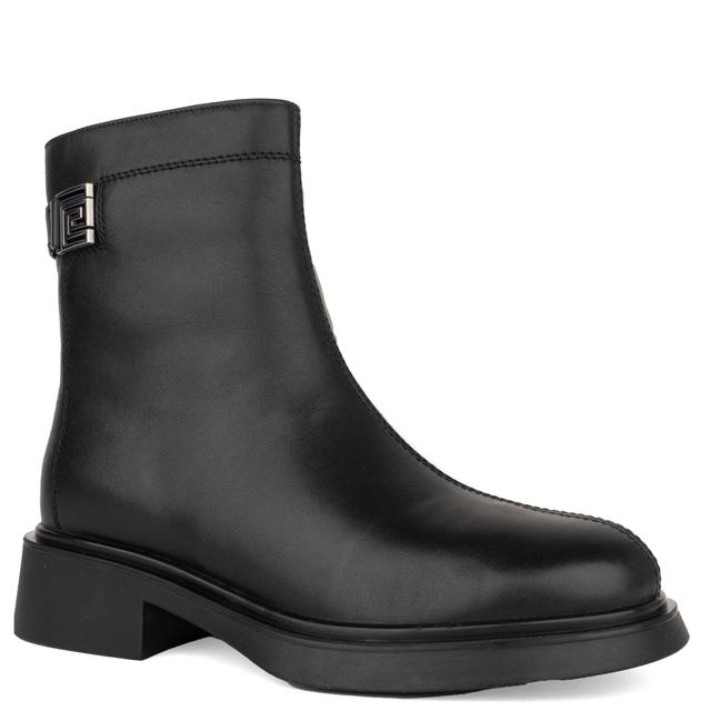 Aulinukai moterims, Juoda, Booties