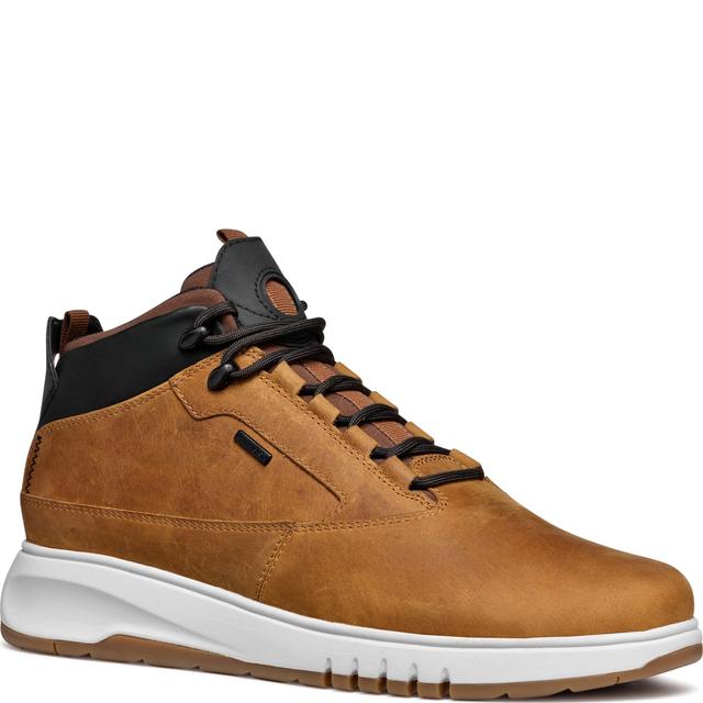 Aulinukai vyrams, Ruda, Aerantis booties