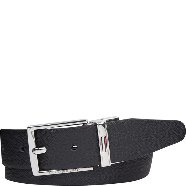 Diržas vyrams, Juoda, Business 3.5 belt