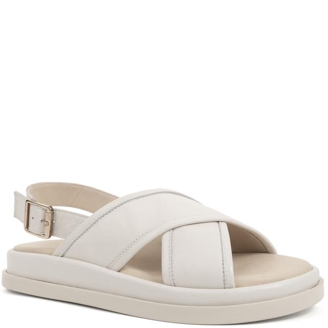 Basutės moterims, Kūno, Sandals