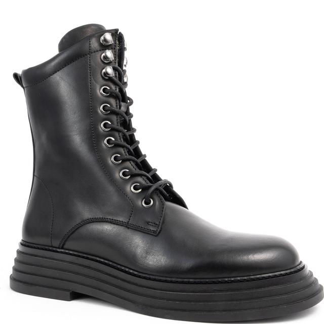 Aulinukai moterims, Juoda, Boots