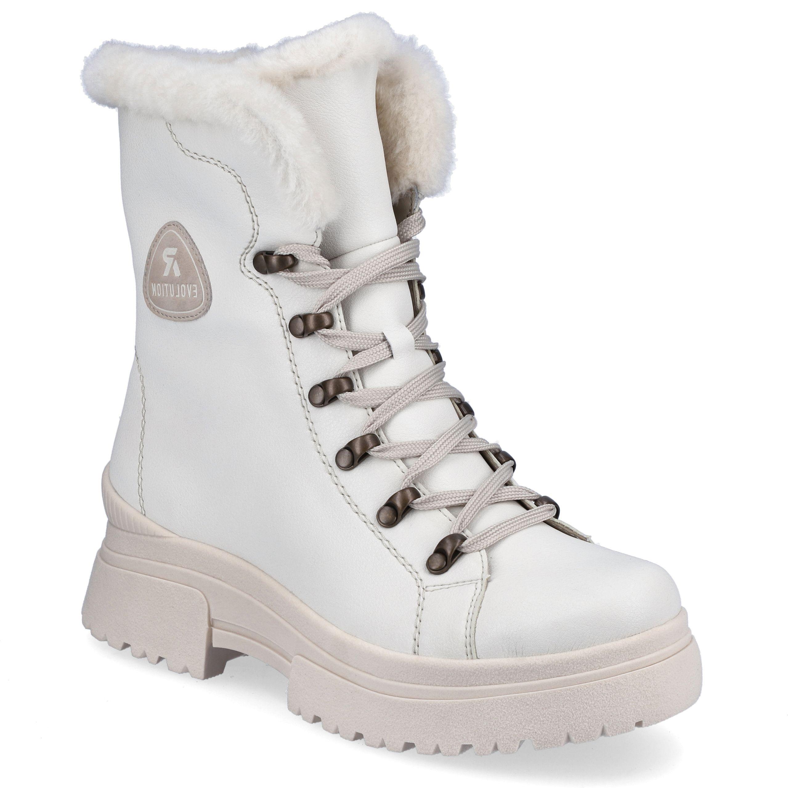 Aulinukai moterims, Balta, BOOTIES