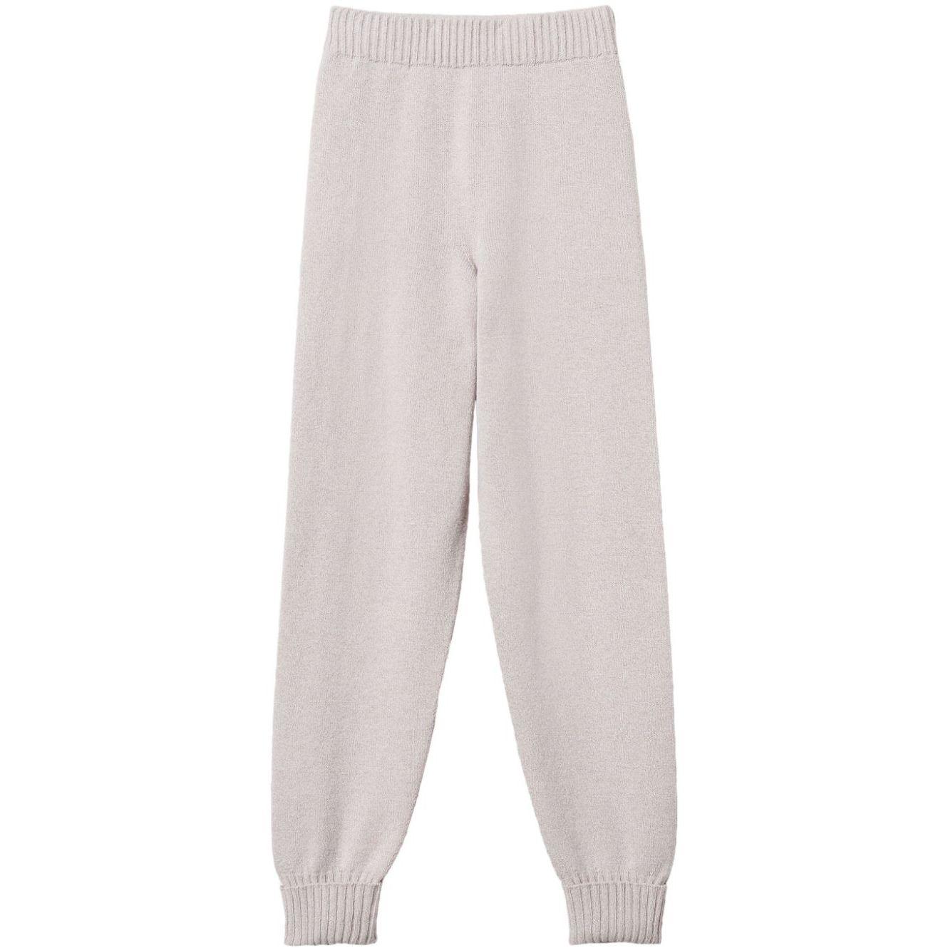 Laisvalaikio kelnės moterims, Pilka, Trousers