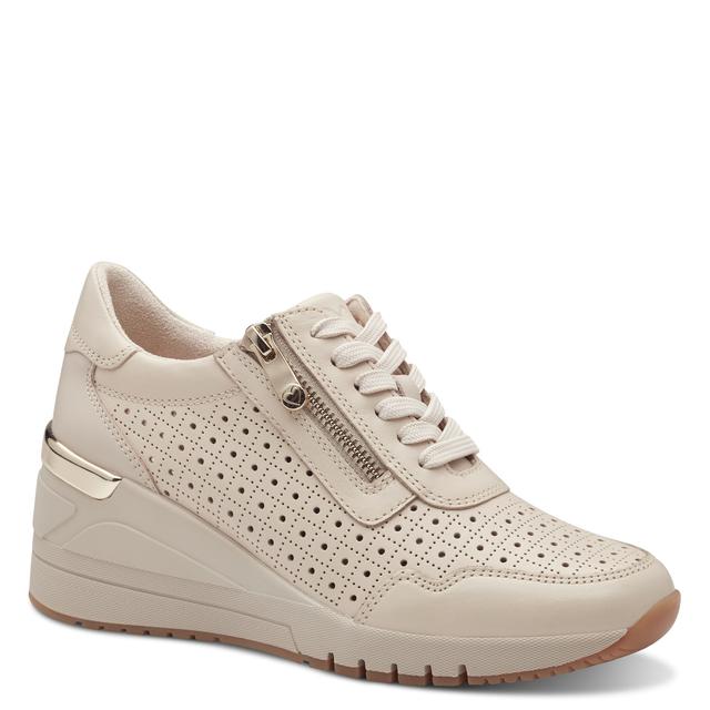 Laisvalaikio bateliai moterims, Smėlio, Leisure 25SS