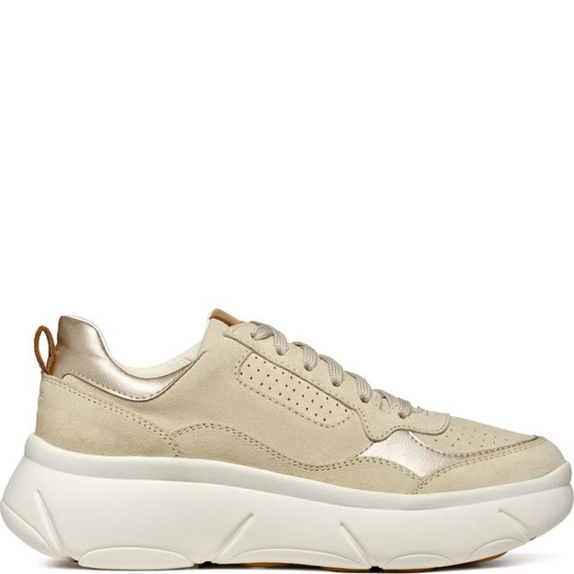 Laisvalaikio bateliai moterims, Smėlio, Nebula 2.0 sneakers