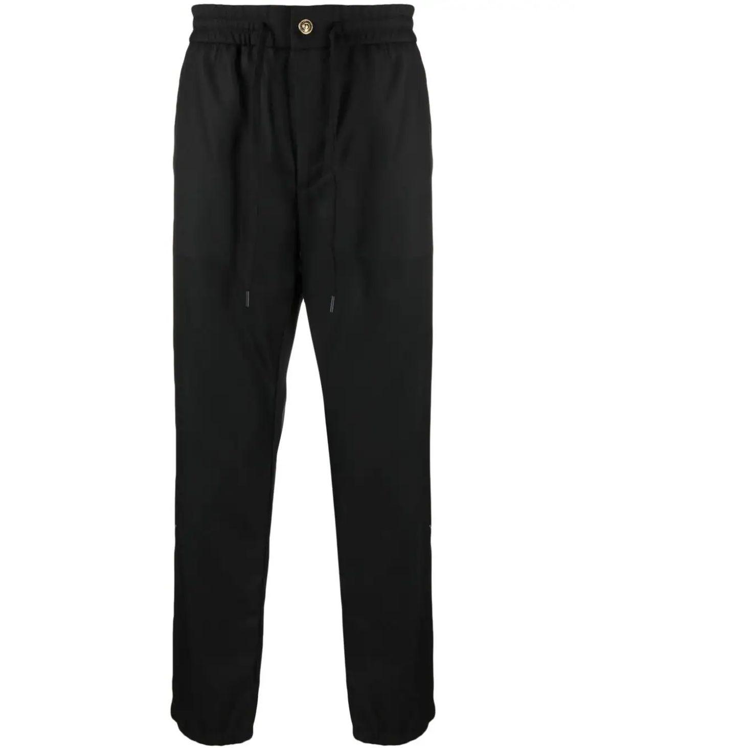 Laisvalaikio kelnės vyrams, Juoda, Casual trousers
