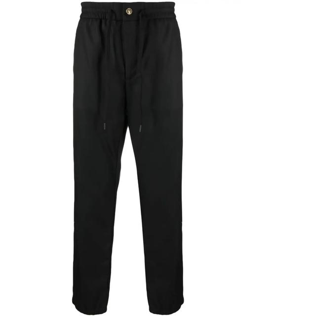 Laisvalaikio kelnės vyrams, Juoda, Casual trousers