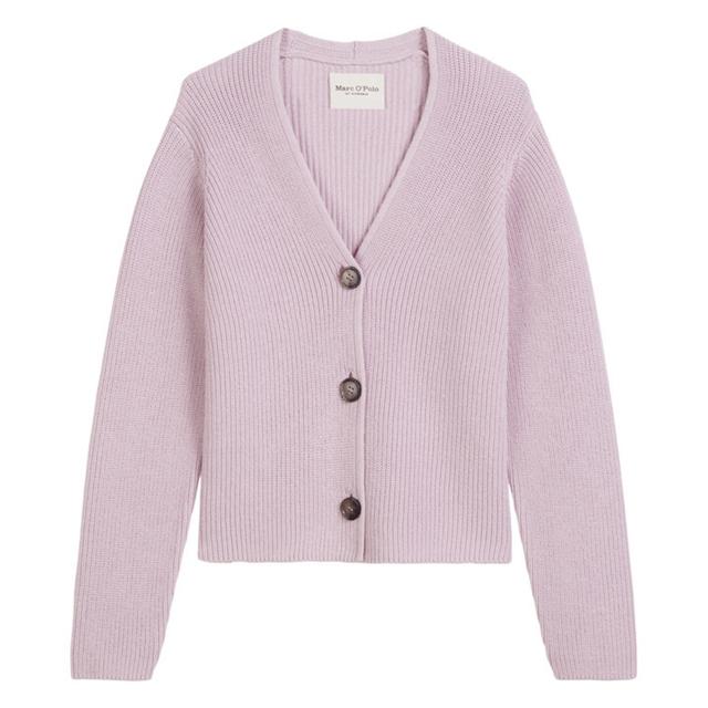 Kardiganas moterims, Violetinė, 506605961069 Cardigans