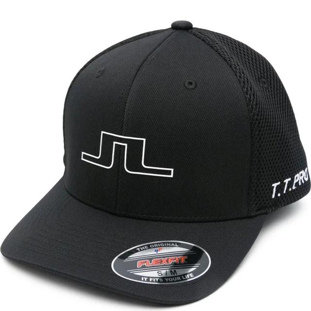 Skrybėlė vyrams, Juoda, Jl pro cap