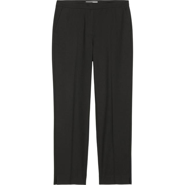 Kelnės moterims, Juoda, Pants M08015710435