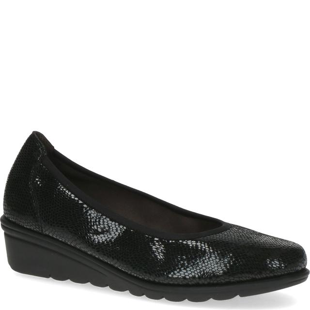 Balerinos moterims, Juoda, Ballerinas