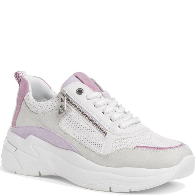 Laisvalaikio bateliai moterims, Balta, LEISURE