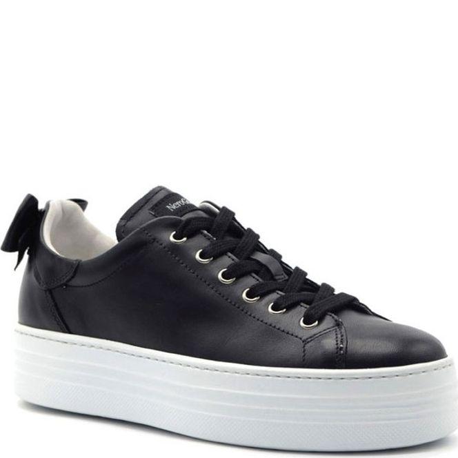 Sportiniai bateliai moterims, Juoda, Guanto sport shoe