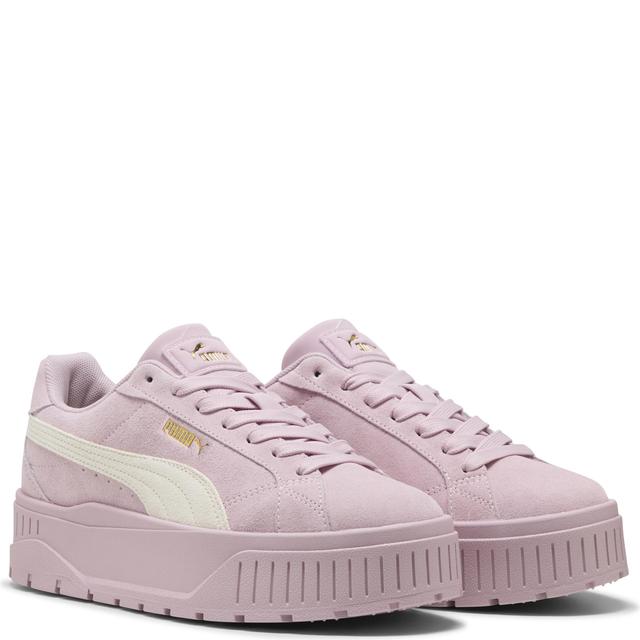 Laisvalaikio bateliai moterims, Rožinė, Karmen sneaker