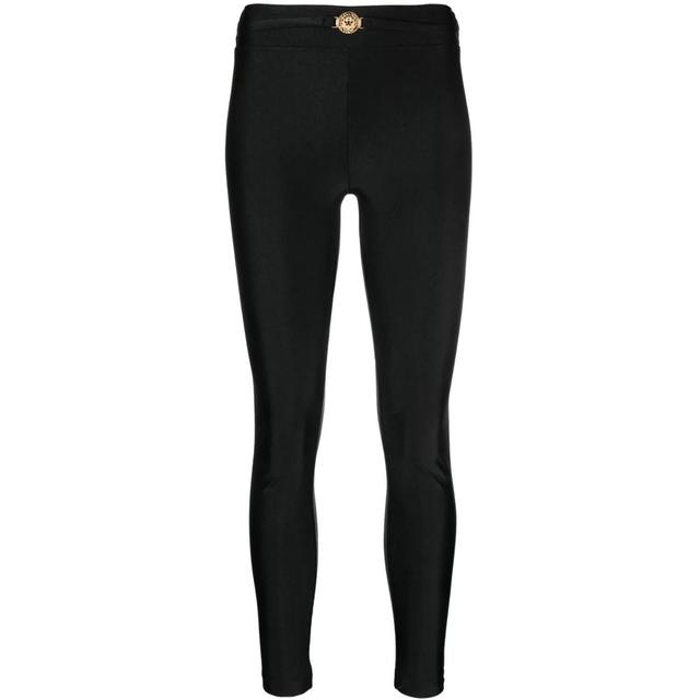 Tamprės moterims, Juoda, Jegging fouseux