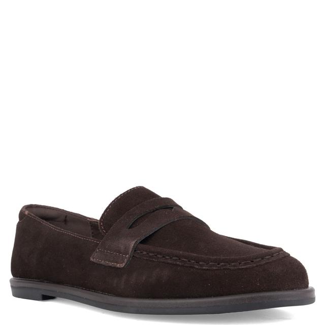 Loaferiai moterims, Ruda, Loafers
