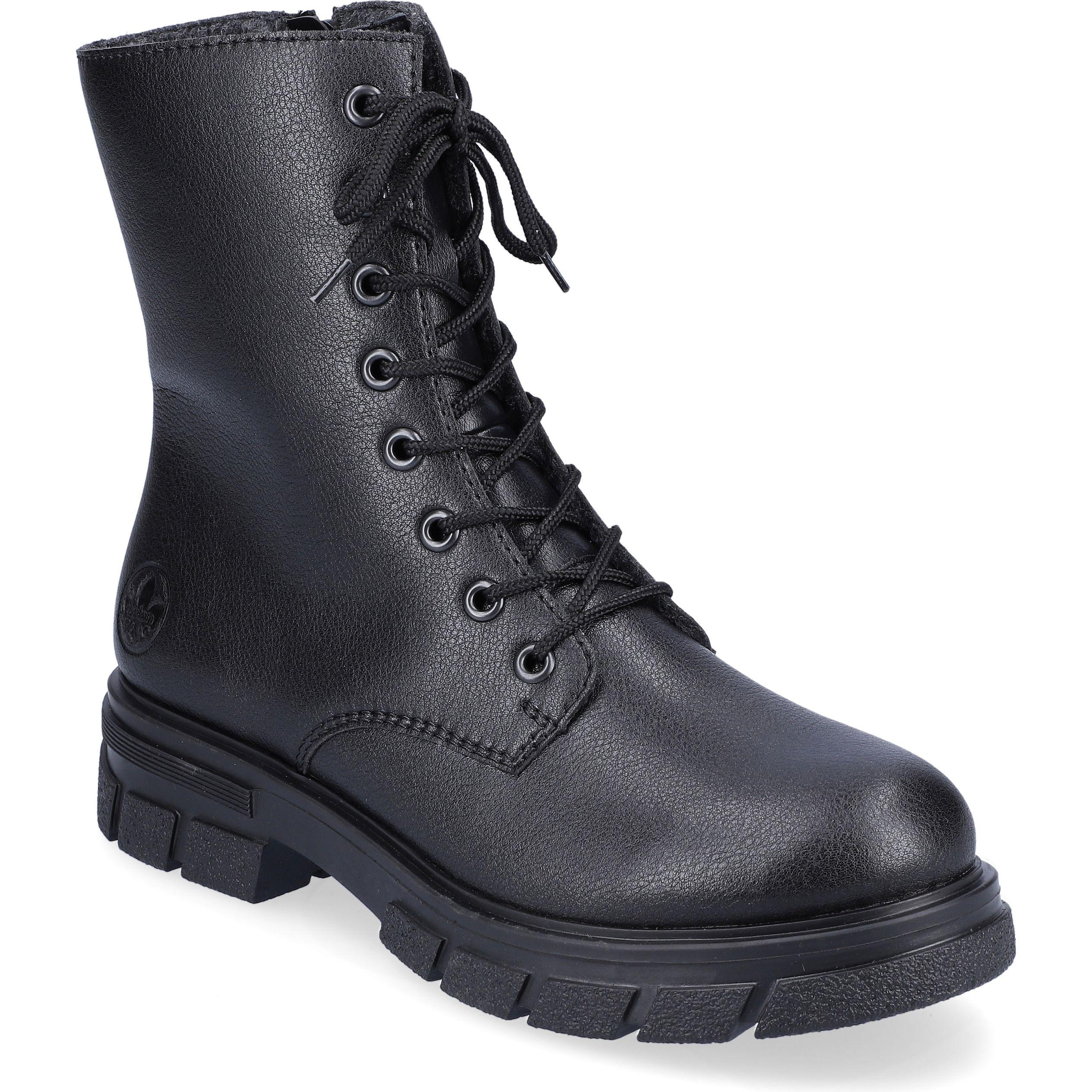 Aulinukai moterims, Juoda, BOOTIES