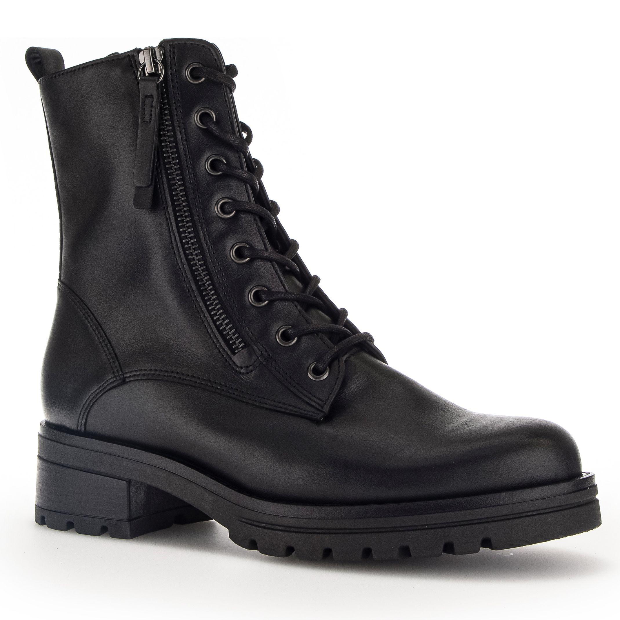 Aulinukai moterims, Juoda, Booties