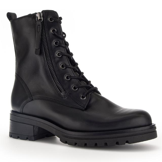 Aulinukai moterims, Juoda, Booties