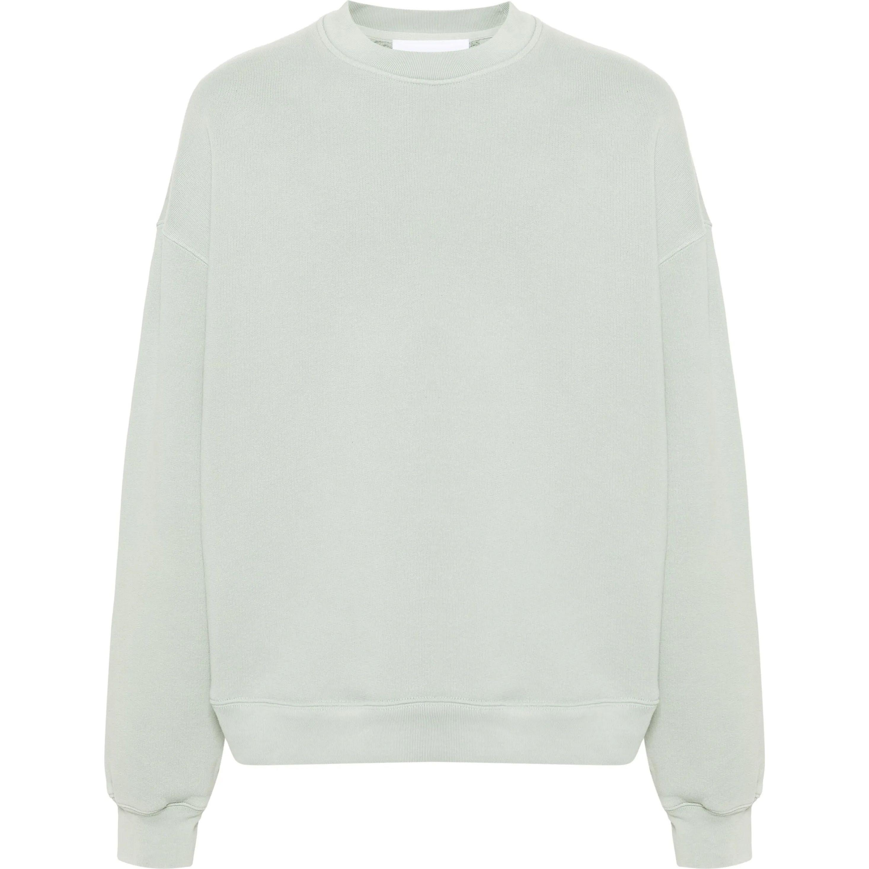 Sportinis nertinis vyrams, Pilka, Typo embroidered sweatshirt