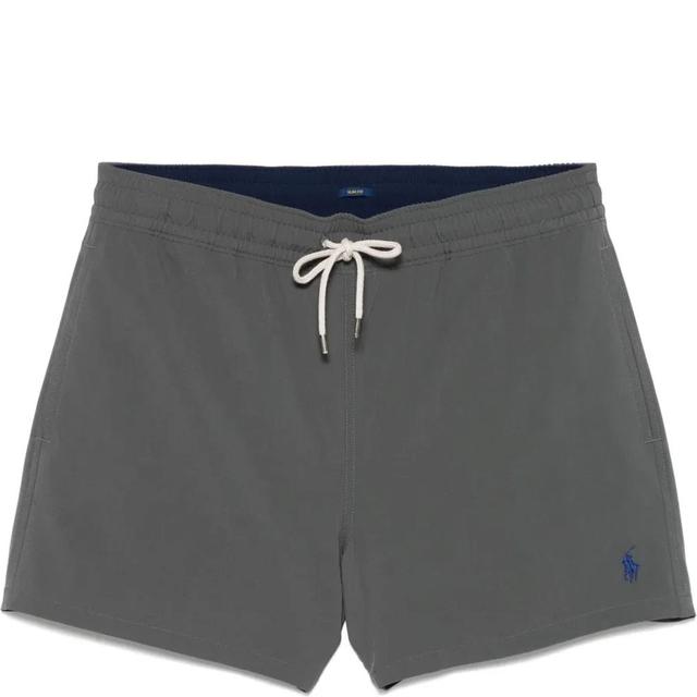 Apatinė kostiumėlio dalis vyrams, Pilka, Mid-trunk