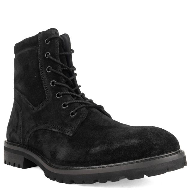 Aulinukai vyrams, Juoda, Timber booties