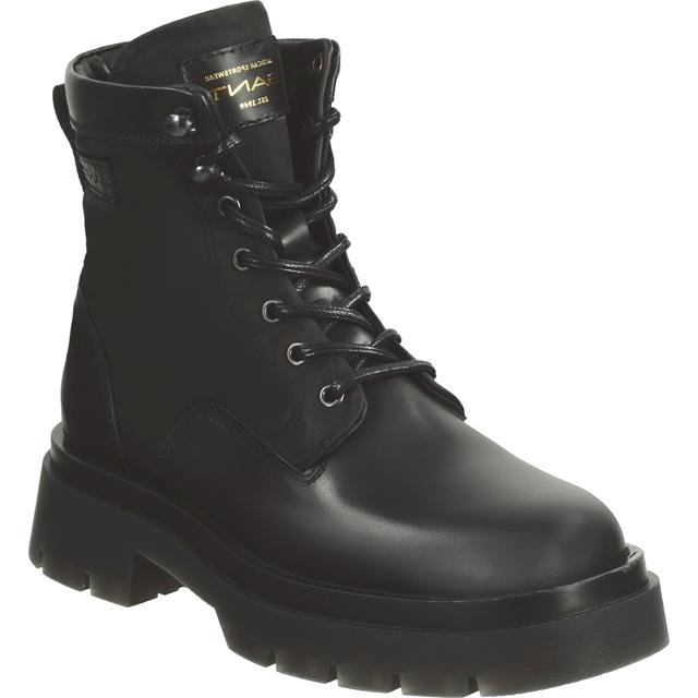 Aulinukai moterims, Juoda, Meghany booties