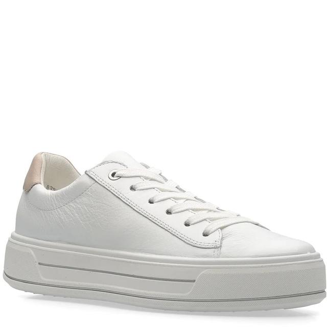 Laisvalaikio bateliai moterims, Balta, Canberra leisure