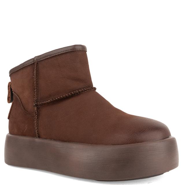 Aulinukai moterims, Ruda, Booties