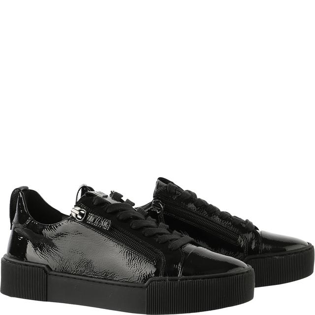 Laisvalaikio bateliai moterims, Juoda, Comfy leisure