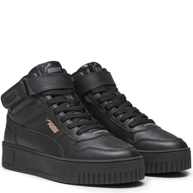 Aulinukai moterims, Juoda, Carina Street Mid booties