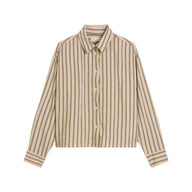 Marškiniai ilgomis rankovėmis moterims, Marga, 510090542267 Shirts lon