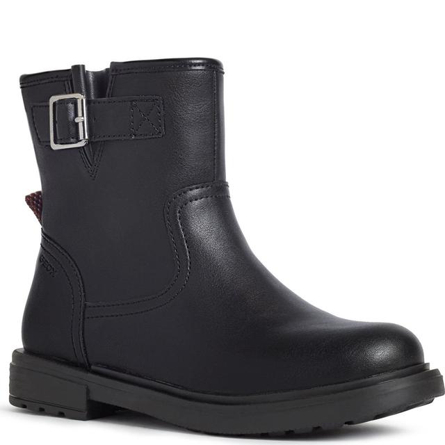 Aulinukai mergaitėms, Juoda, ECLAIR BOOTIES.