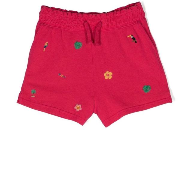 Šortai mergaitėms, Rožinė, Athletic shorts