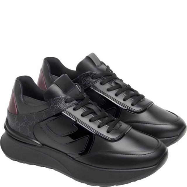 Sportiniai bateliai moterims, Juoda, Guanto sport shoe