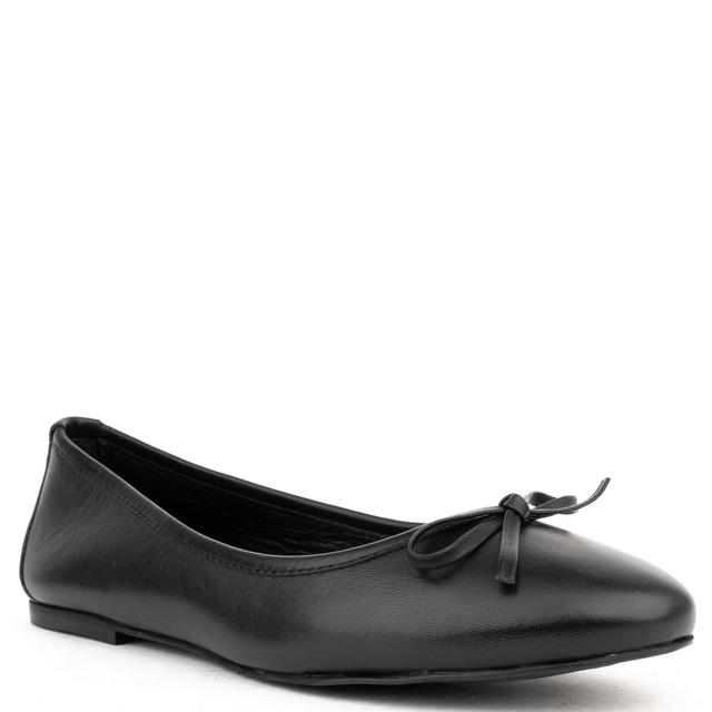 Balerinos moterims, Juoda, Ballerinas