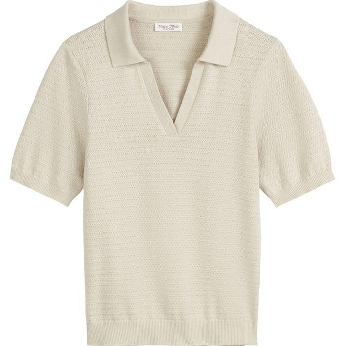 Polo marškiniai trumpos rank. moterims, Pilka, Polo short 504211753039