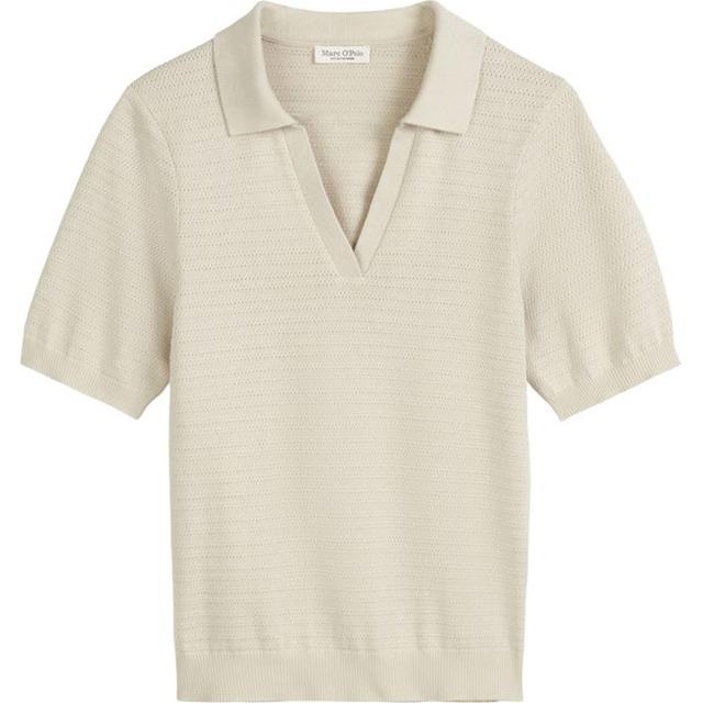 Polo marškiniai trumpos rank. moterims, Pilka, Polo short 504211753039