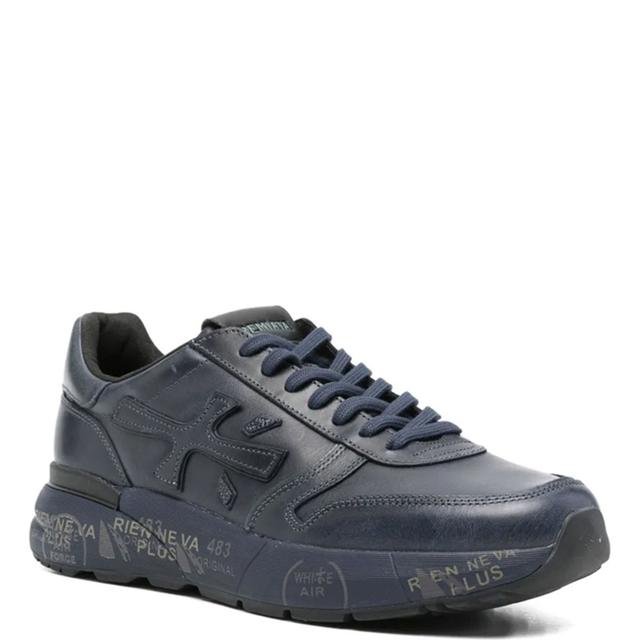 Laisvalaikio bateliai vyrams, Mėlyna, Sneakers