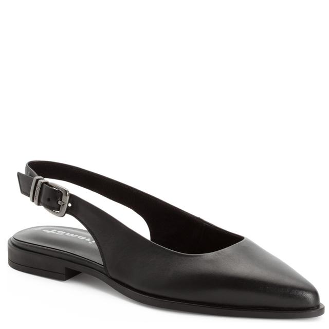 Balerinos moterims, Juoda, Ballerinas