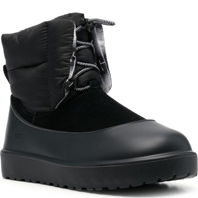 Aulinukai moterims, Juoda, Classic Maxi Toggl booties