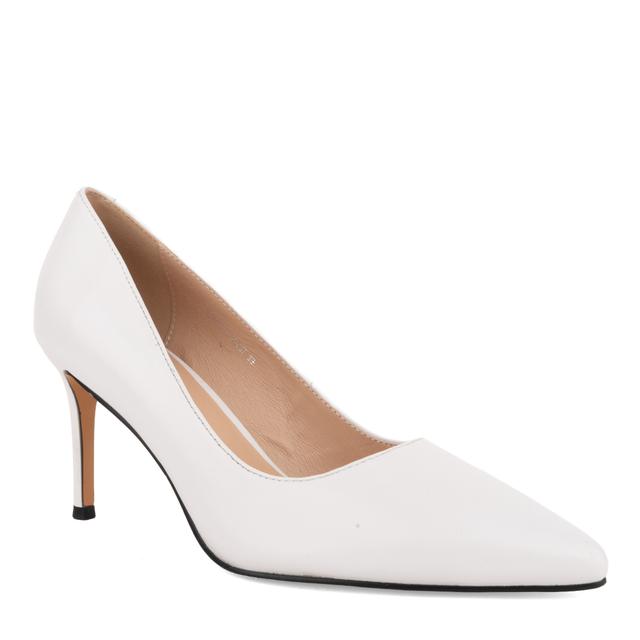 Aukštakulniai moterims, Balta, Pumps (mažintas – rinkitės dydžiu didesnį)