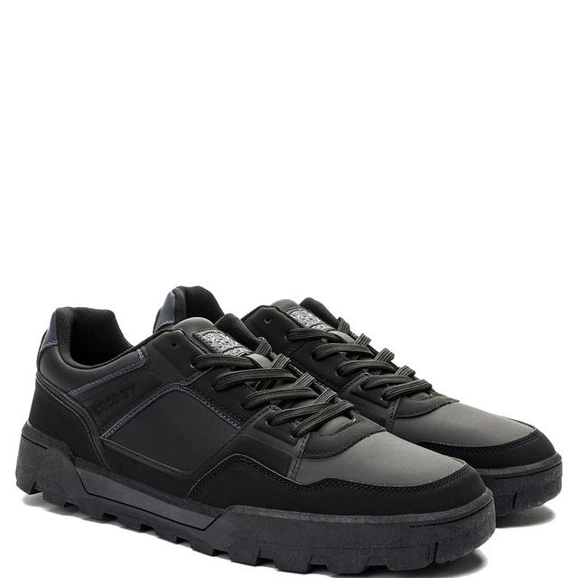 Laisvalaikio bateliai vyrams, Juoda, Sneakers