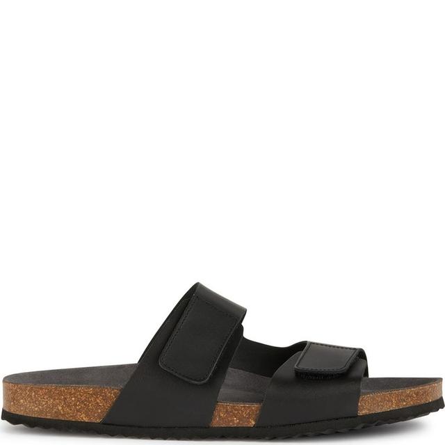 Šlepetės vyrams, Juoda, Sandal ghita