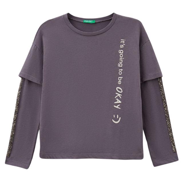 Marškinėliai mergaitei