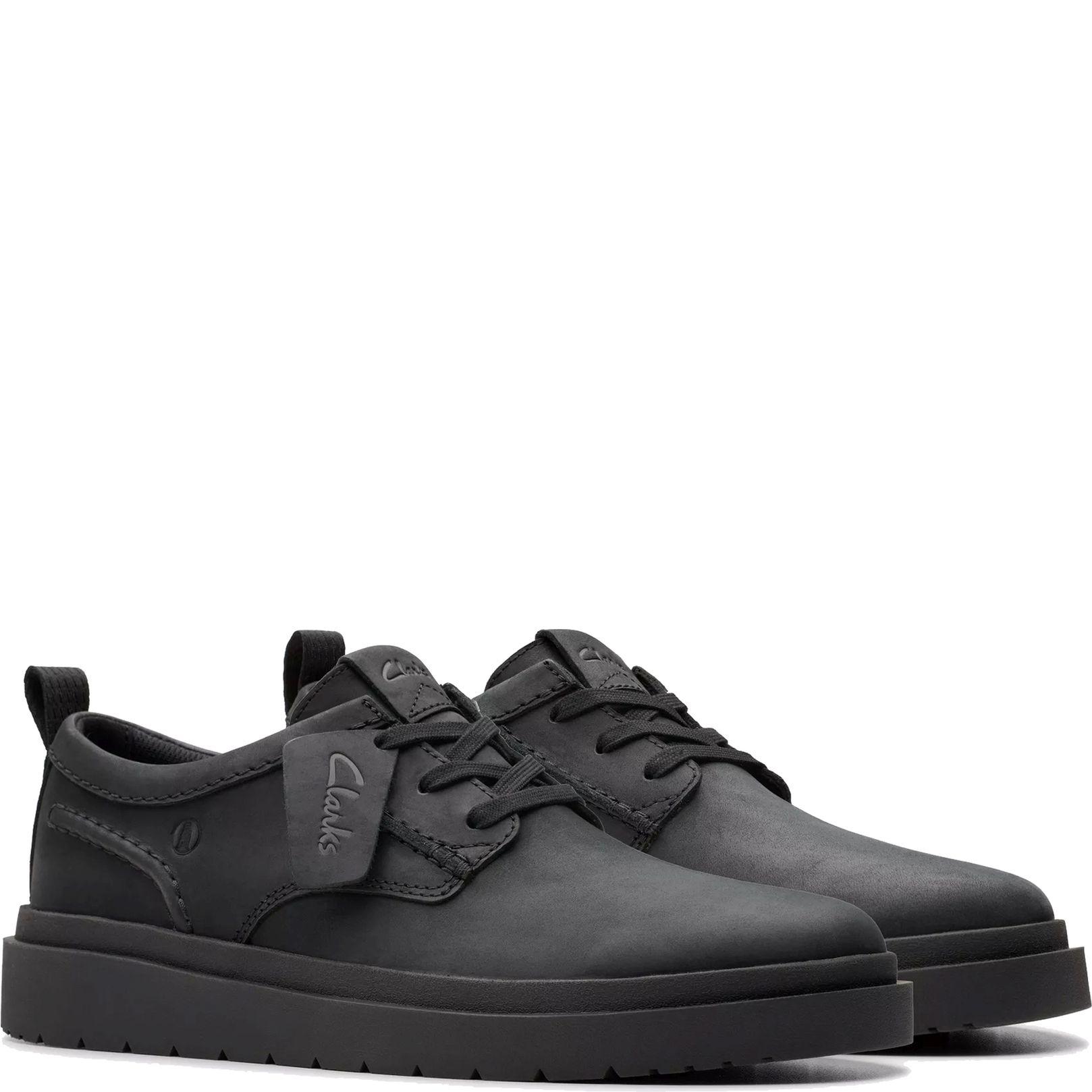 Laisvalaikio bateliai vyrams, Juoda, Polden leisure