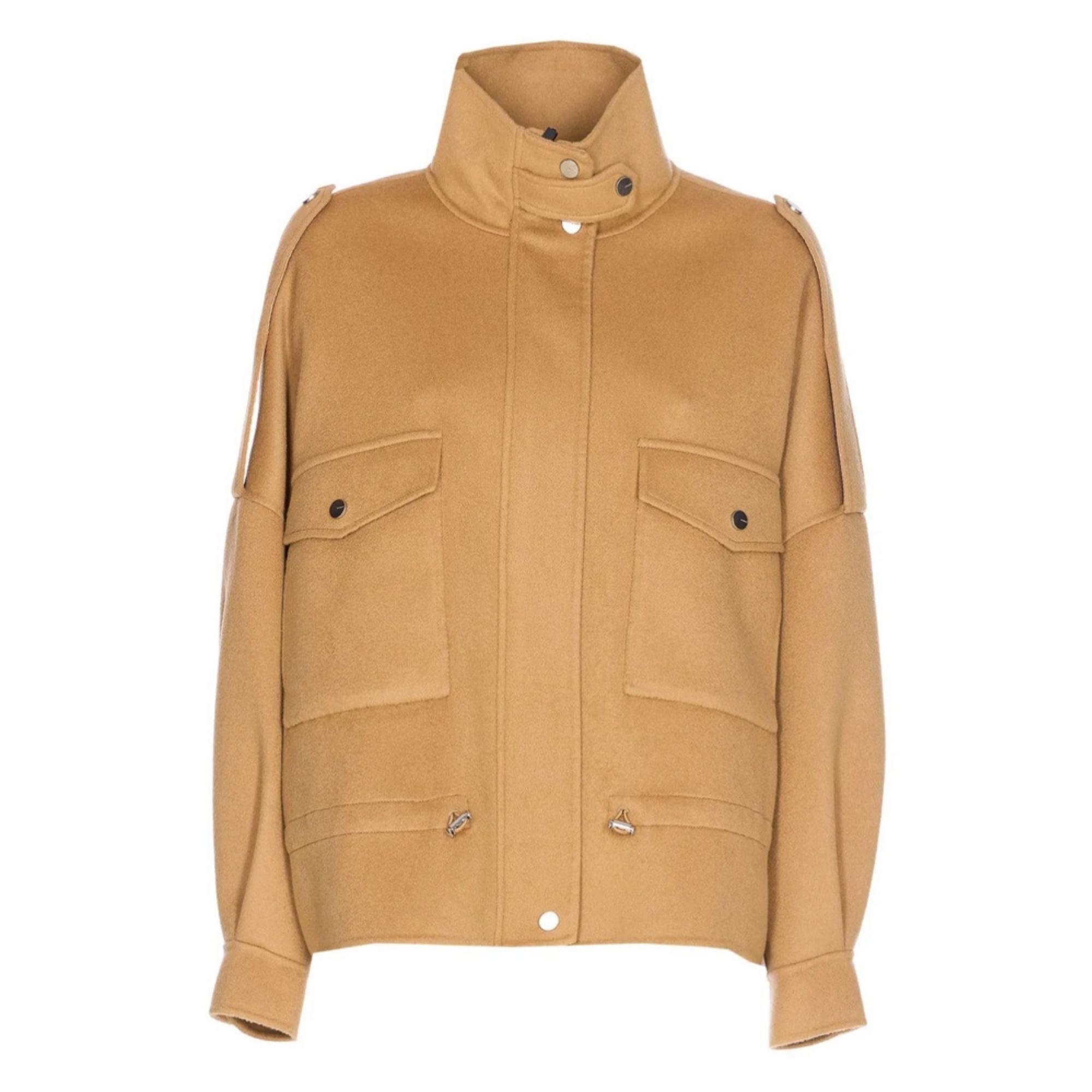 Paltas moterims, Ruda, Crostino caban