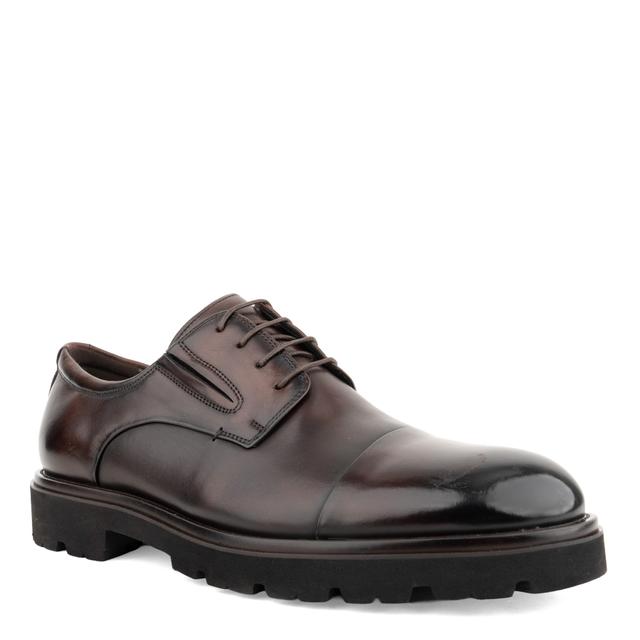 Klasikiniai batai vyrams, Ruda, Formal