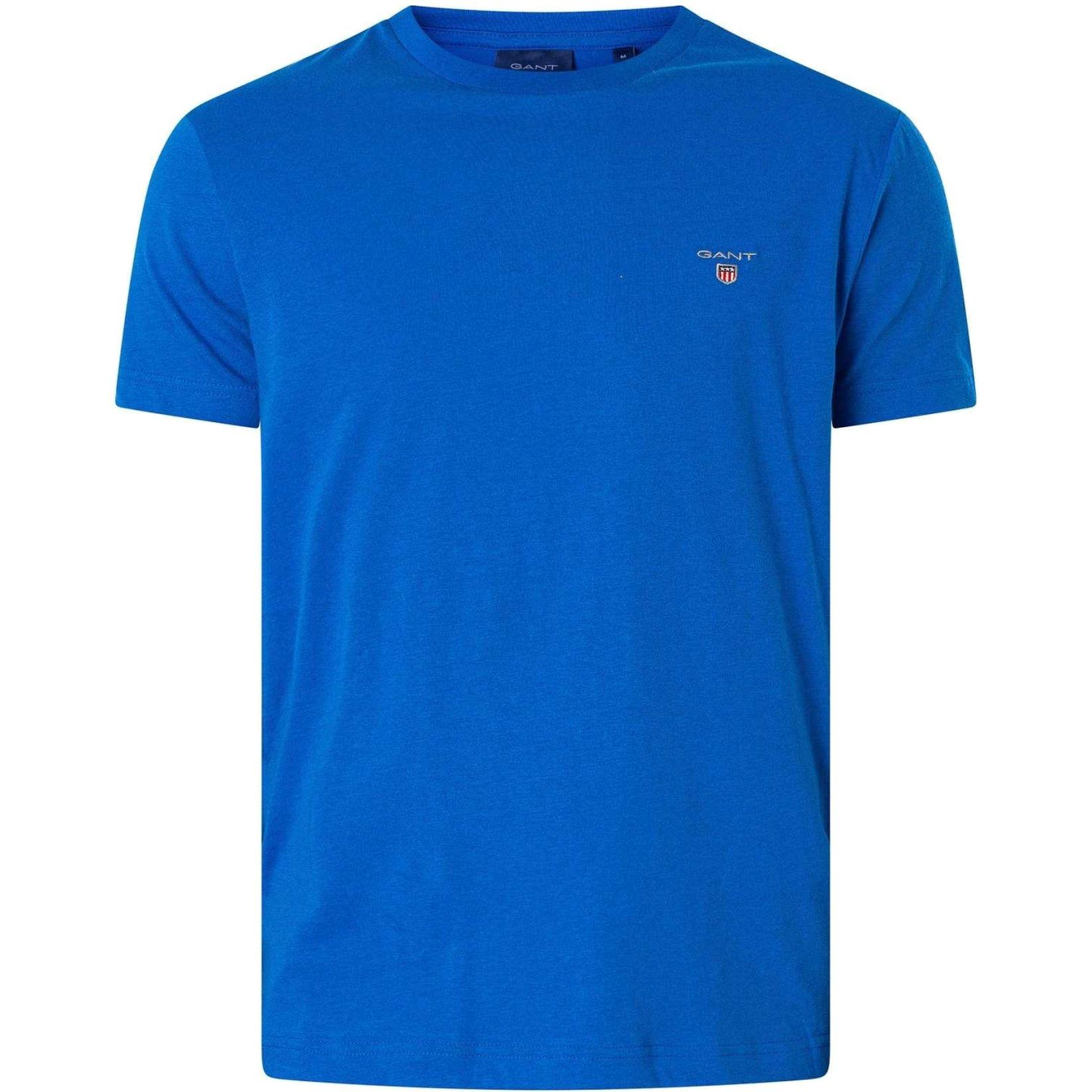 Marškinėliai vyrams, Mėlyna, ORIGINAL