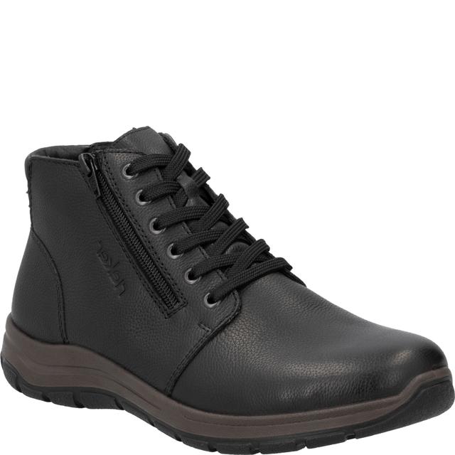 Aulinukai vyrams, Juoda, Men's boots